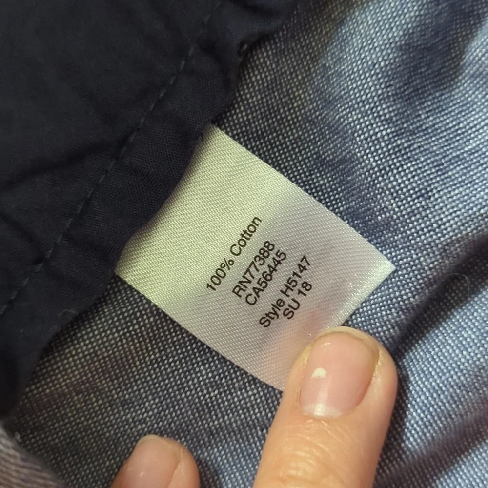J.Crew Gramercy Bermuda Blue Shorts Size 32W